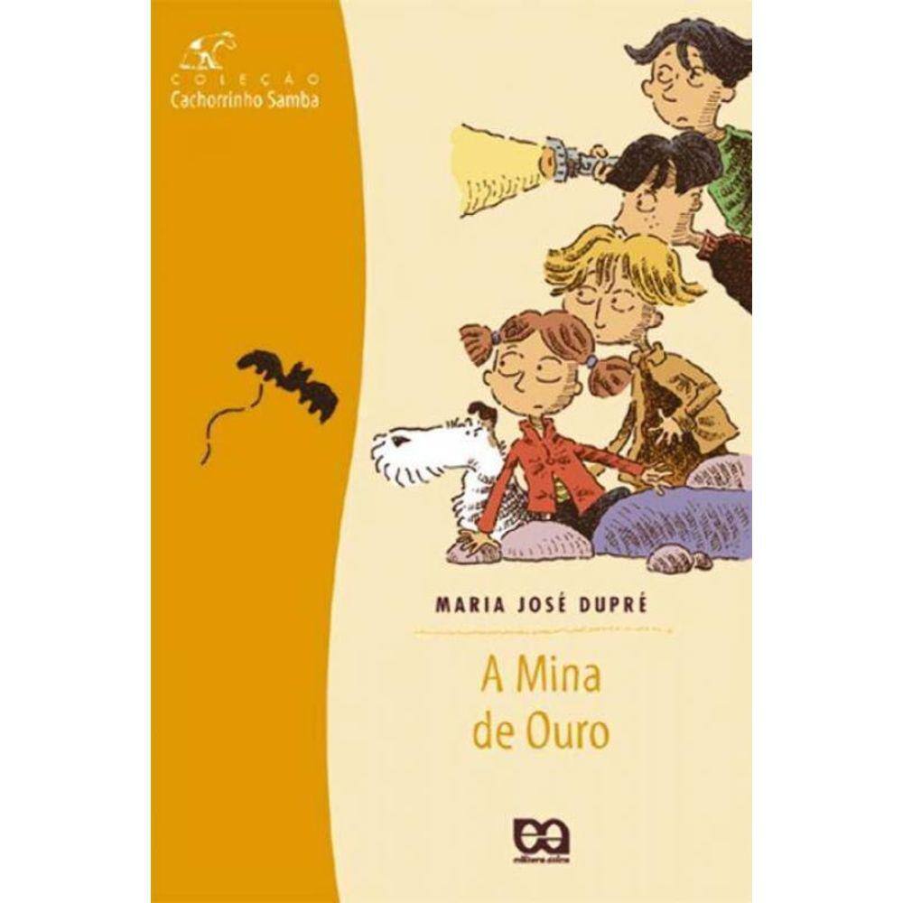 Mina De Ouro, A