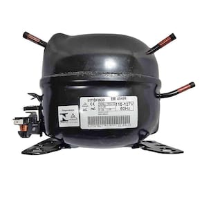 Compressor Embraco 1/8 127v R134 Emi45her