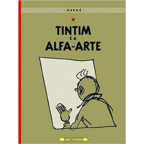 Tintim - Alfa-arte, A