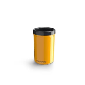 Porta Latas Cerveja Ou Refrigerante 350Ml Amarelo Unitermi