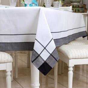 Toalha De Mesa Retangular Maison Charmy Outono 1,60M X 2,10M