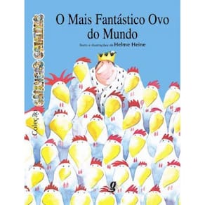 Mais Fantastico Ovo Do Mundo, O