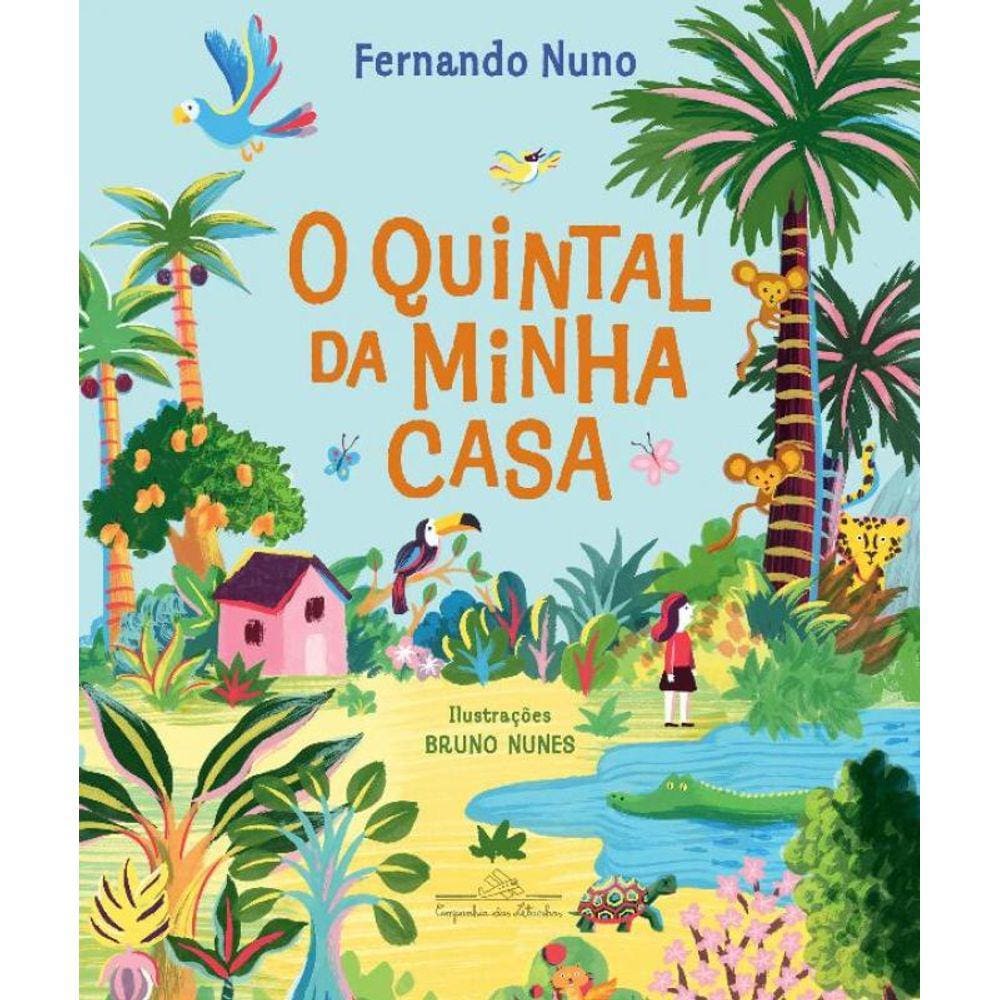 Quintal Da Minha Casa, O
