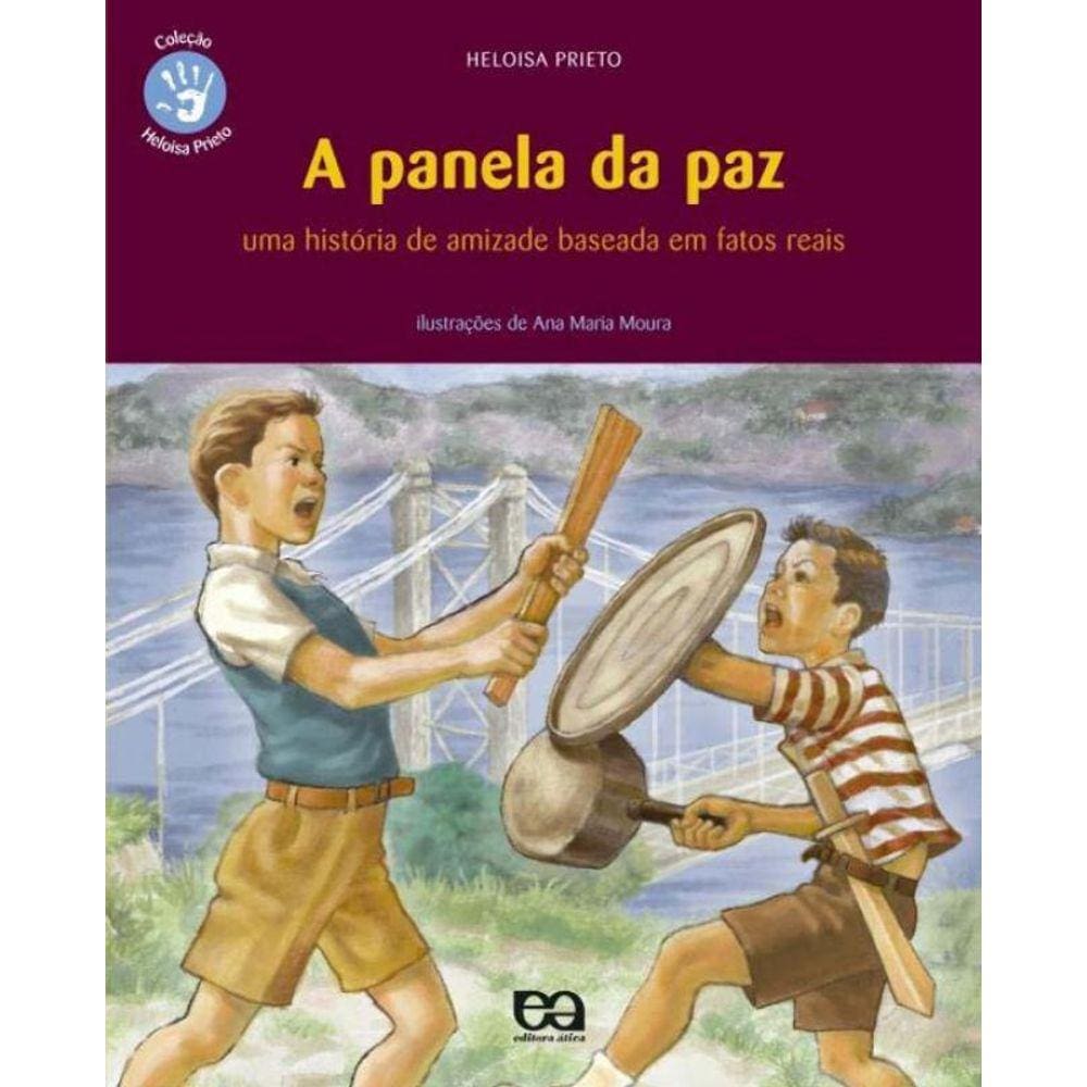 Panela Da Paz, A