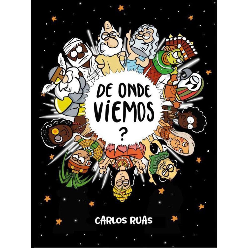 De Onde Viemos?