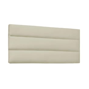Cabeceira Painel La Italiana Queen 160cm Corino Bege