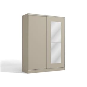 Guarda-roupa 2 Portas De Correr 3 Gavetas Versa Conect 1,75m