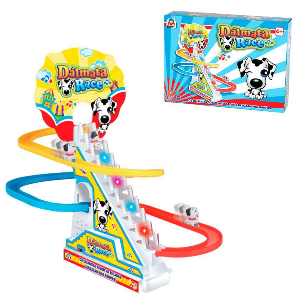 Jogo Pinguim Game Braskit Multicor