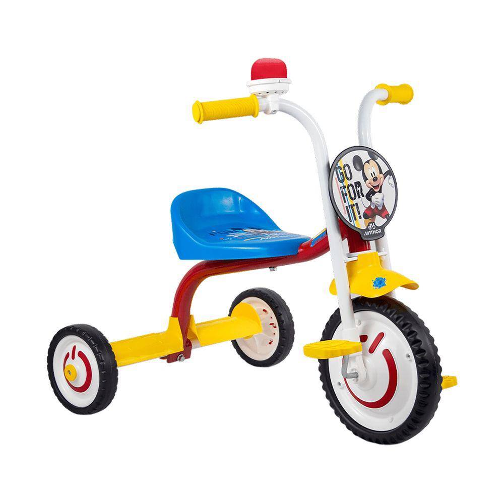 Triciclo Infantil Baby Nathor - Verde água