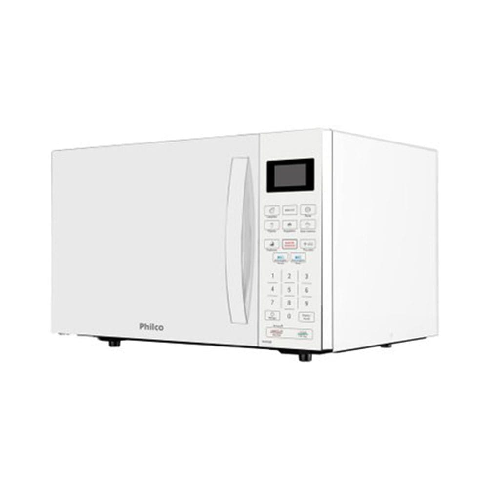 Micro-ondas 28 Litros - Branco - Philco - Pmo28bb - 110v