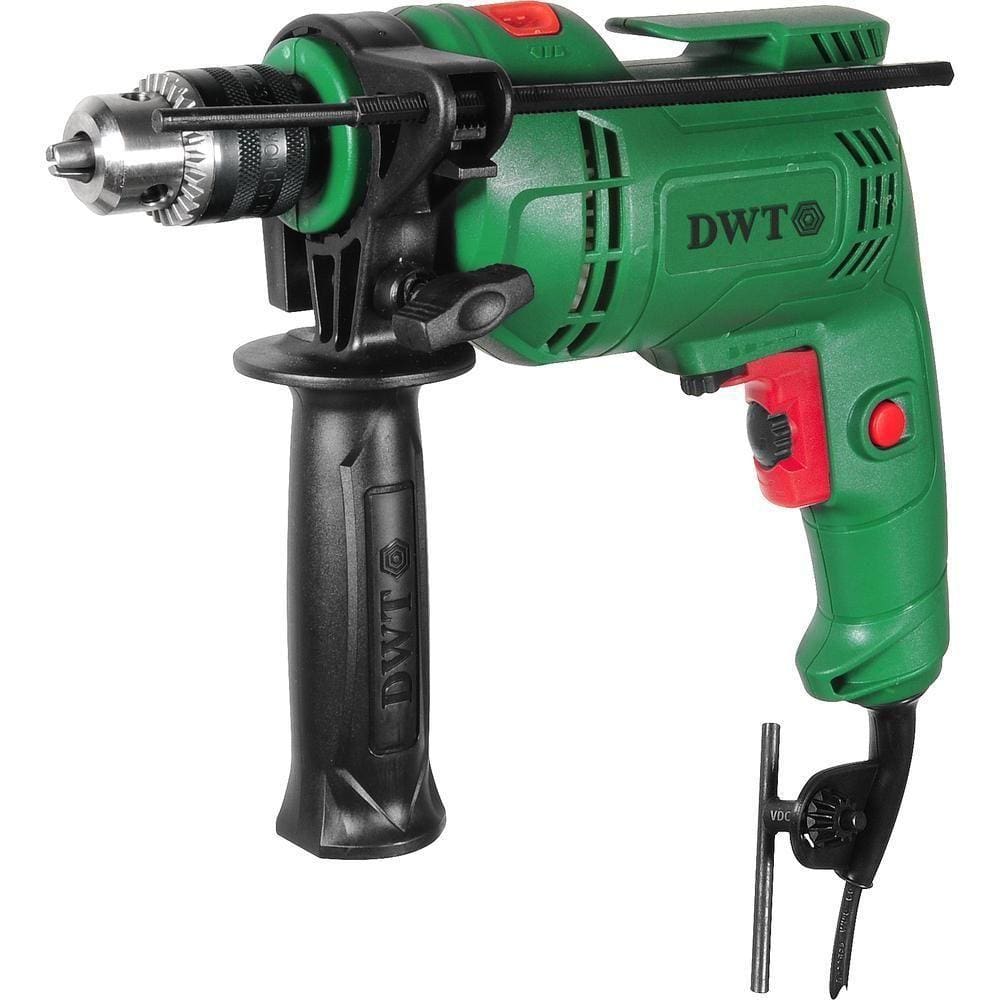 Furadeira Com Impacto 3/8`` Fid 595 127v Dwt