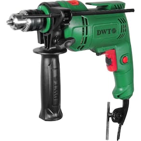 Furadeira Com Impacto 3/8`` Fid 595 127v Dwt