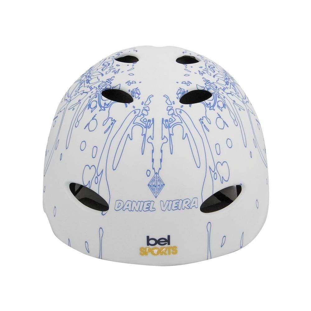Capacete Abs Premium Daniel Vieira Tam. G Bel Sports