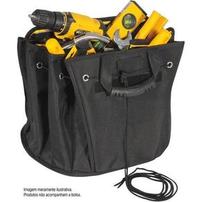 Bolsa Em Lona Bl 040 - Vonder