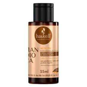 Ampola Capilar Haskell Nectavita Mandioca 35ml