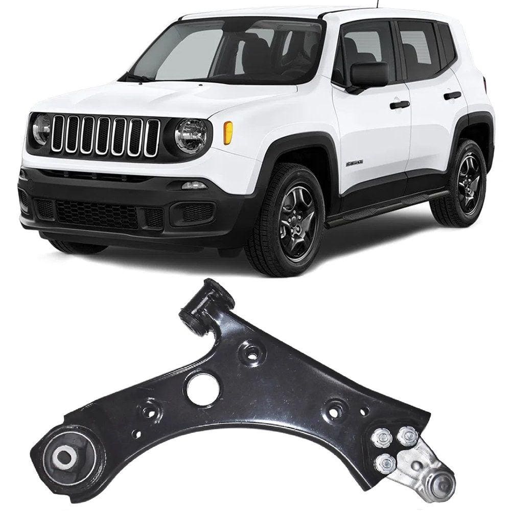 Bandeja Jeep Renegade 4x4 Dianteira 2015 Até 2020 Lado Direito
