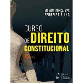Curso De Direito Constitucional