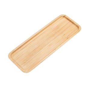 Travessa Servir Bambus 34 cm x 14 cm – Home Style