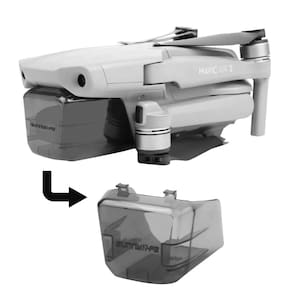 Protetor de Lente, Gimbal, Sensor, Trava - Drone Dji Mavic Air 2