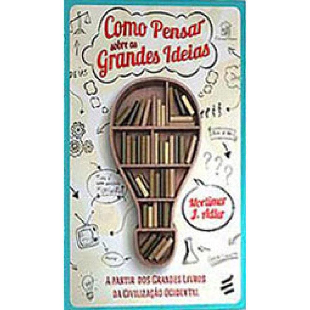 Como Pensar Sobre As Grandes Ideias