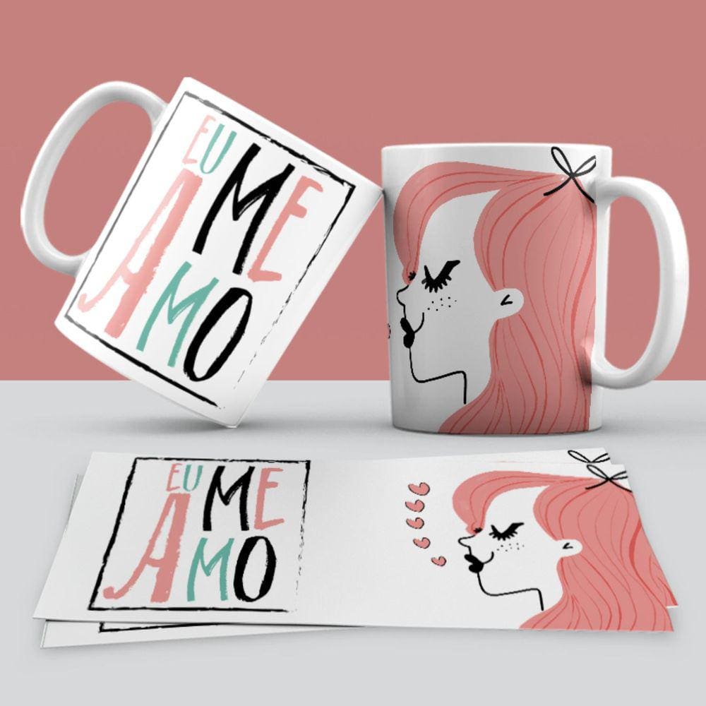 Caneca Personalizada Mulher 11