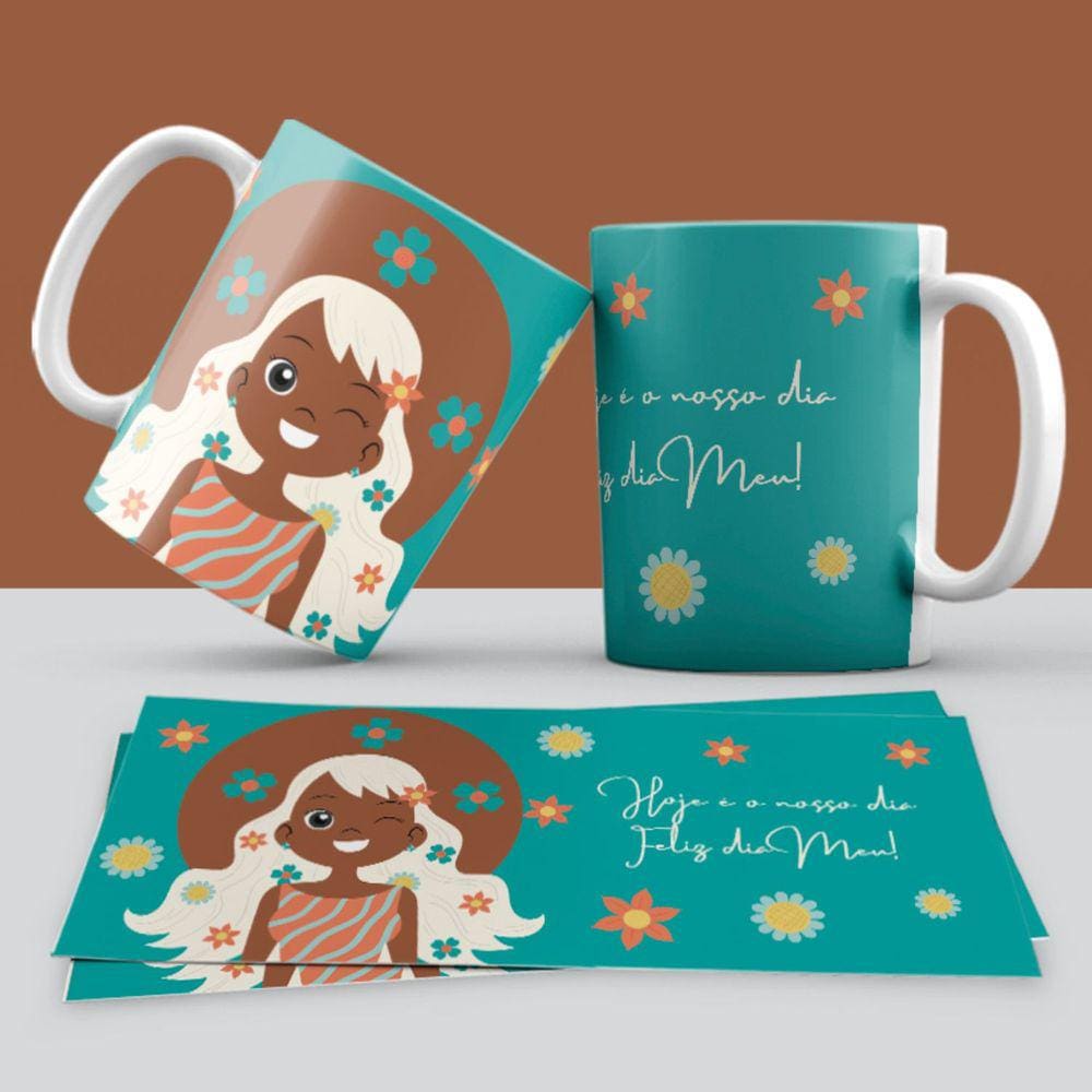 Caneca Personalizada Mulher 05