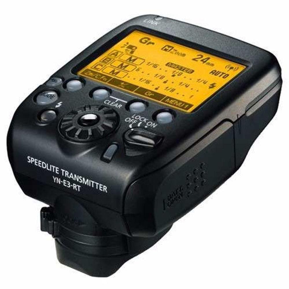 Radio Flash Yongnuo YN-E3-RT