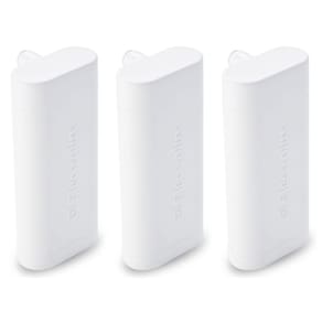 Kit Filtro de Água para Refrigerador Water Dispenser Electrolux (3 unidades)
