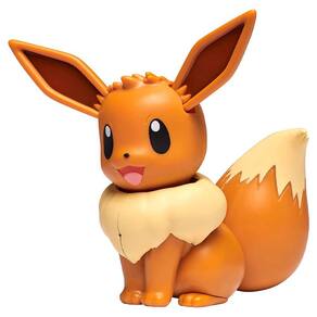 Pelucia Pokemon Flareon Evolução Eevee 20cm Sunny 3545