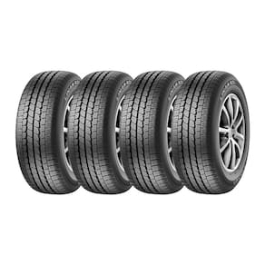 Kit 4 Pneus Falken Aro 16C 215/75R16C Linam R51 8 Lonas 113/111R