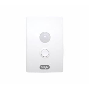 Sensor de Presença 360 G-light EI-A 6M Autovolt Branco