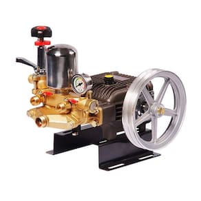 Bomba Pulverização Pistão Sem Motor 14 22l Min Psp25c Toyama