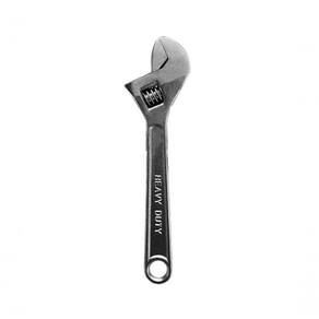Chave Ajustável Inglesa Cabo Cromado 15" Aço Forjado Belfix