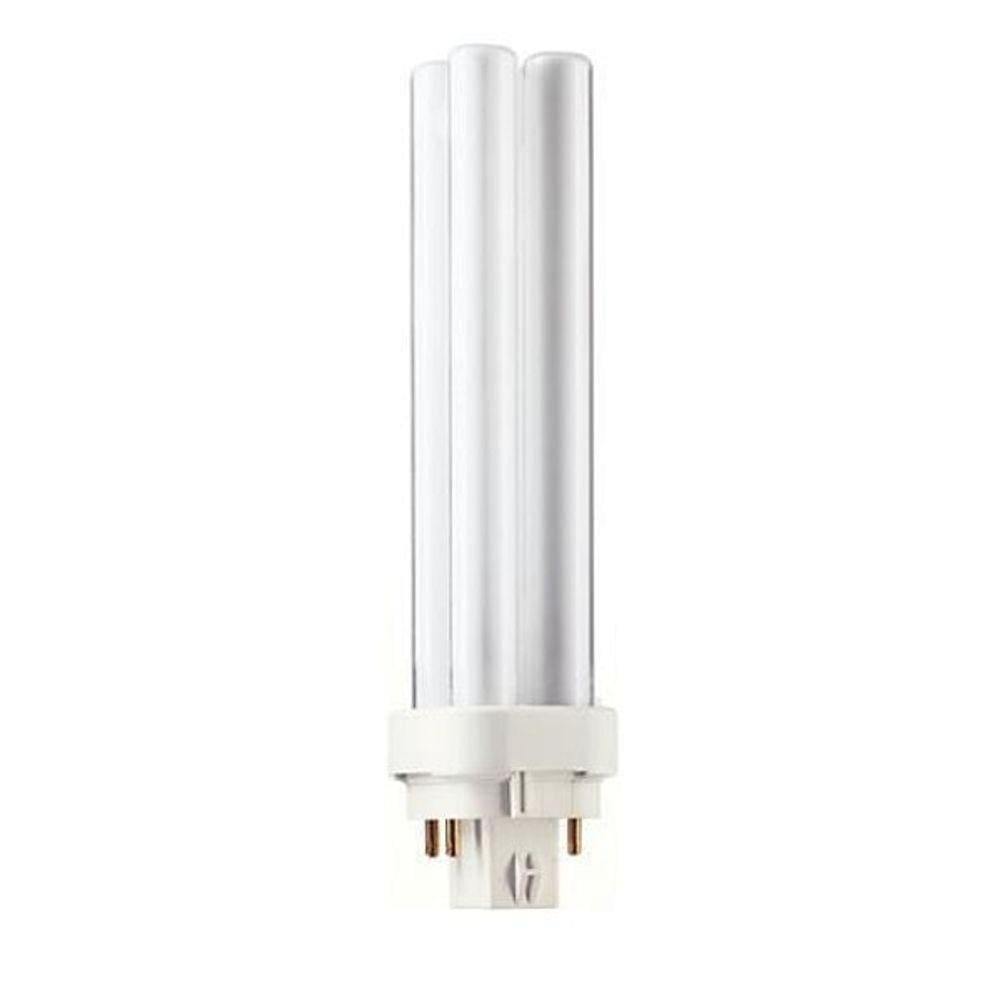 Lâmpada Master Pl-C 18W 840 4P Branco Frio Philips