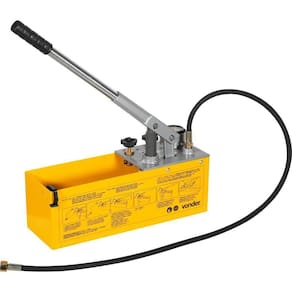 Bomba Para Teste Hidrostatico Btv050 Vonder