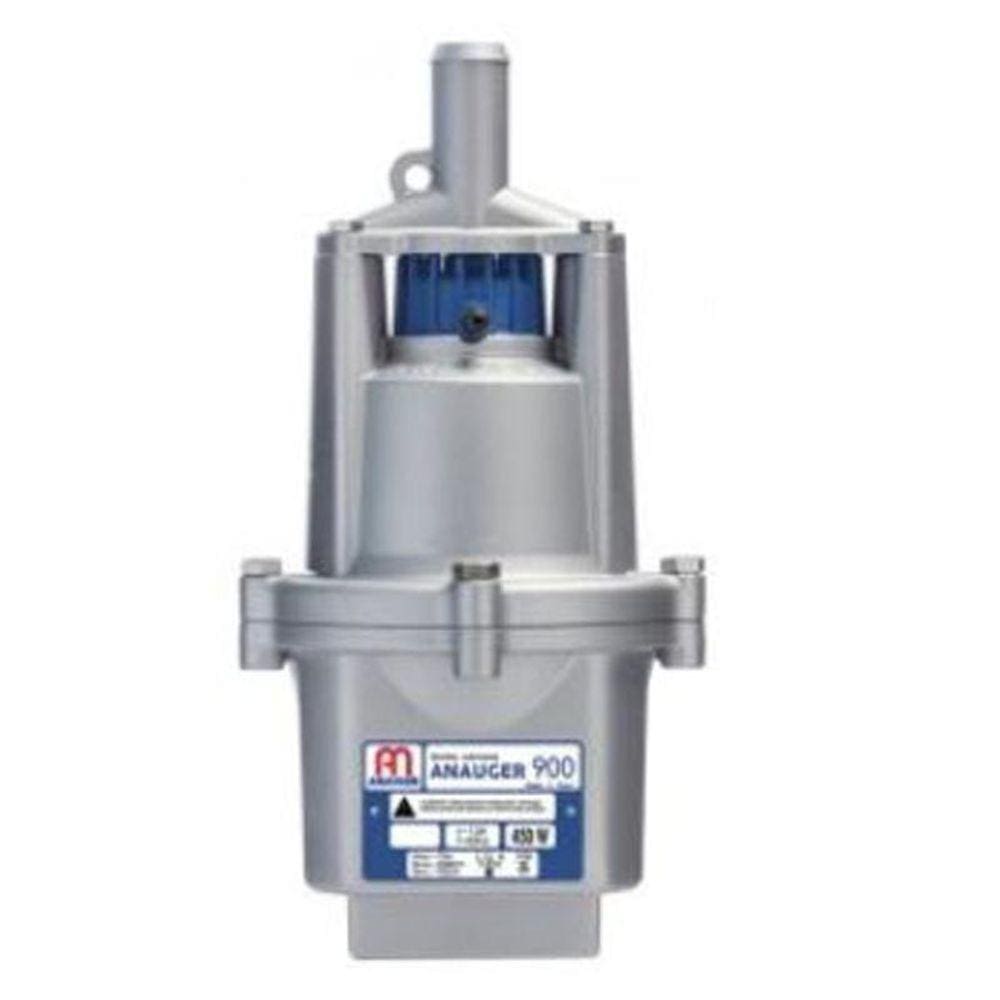 Bomba Submersa Vibratória 450W 900 5G ANAUGER
