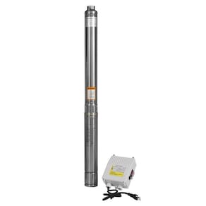 Bomba Submersa 1,0 CV Tipo Caneta G1726/BR GAMMA