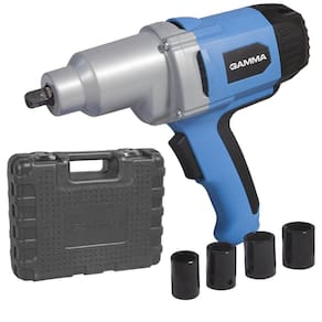 Chave de Impacto Elétrica 1/2 POL 900W G1961/BR GAMMA