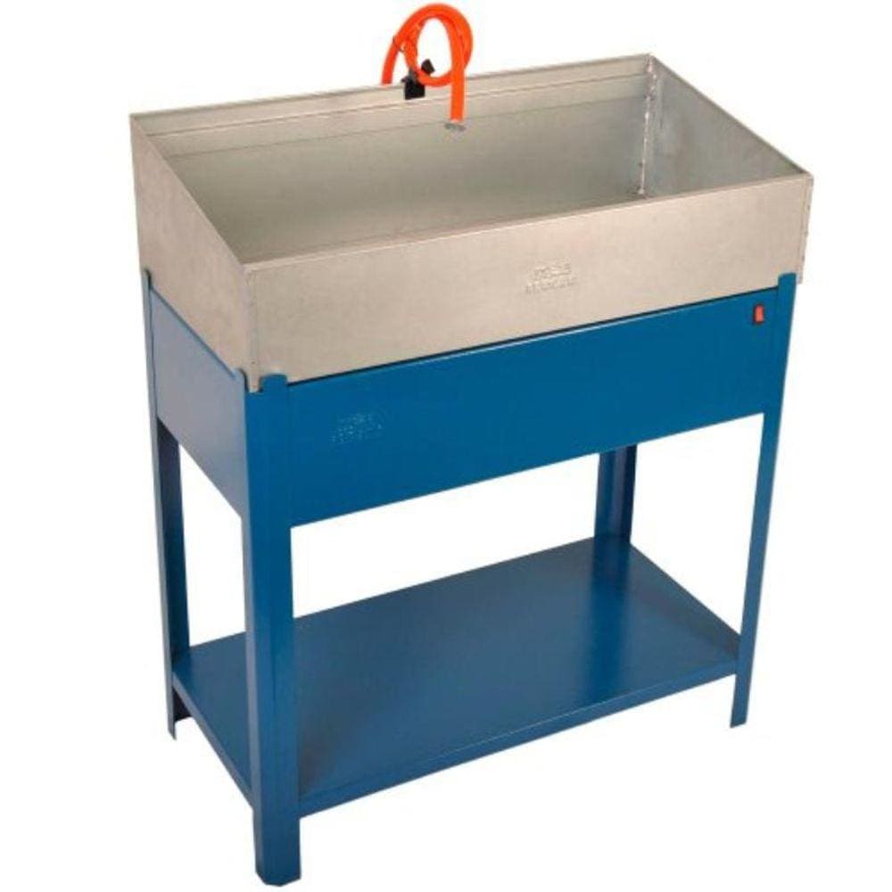 Lavadora de Peças com Eletrobomba 20 Litros 80 CM LV810/820  FERCAR
