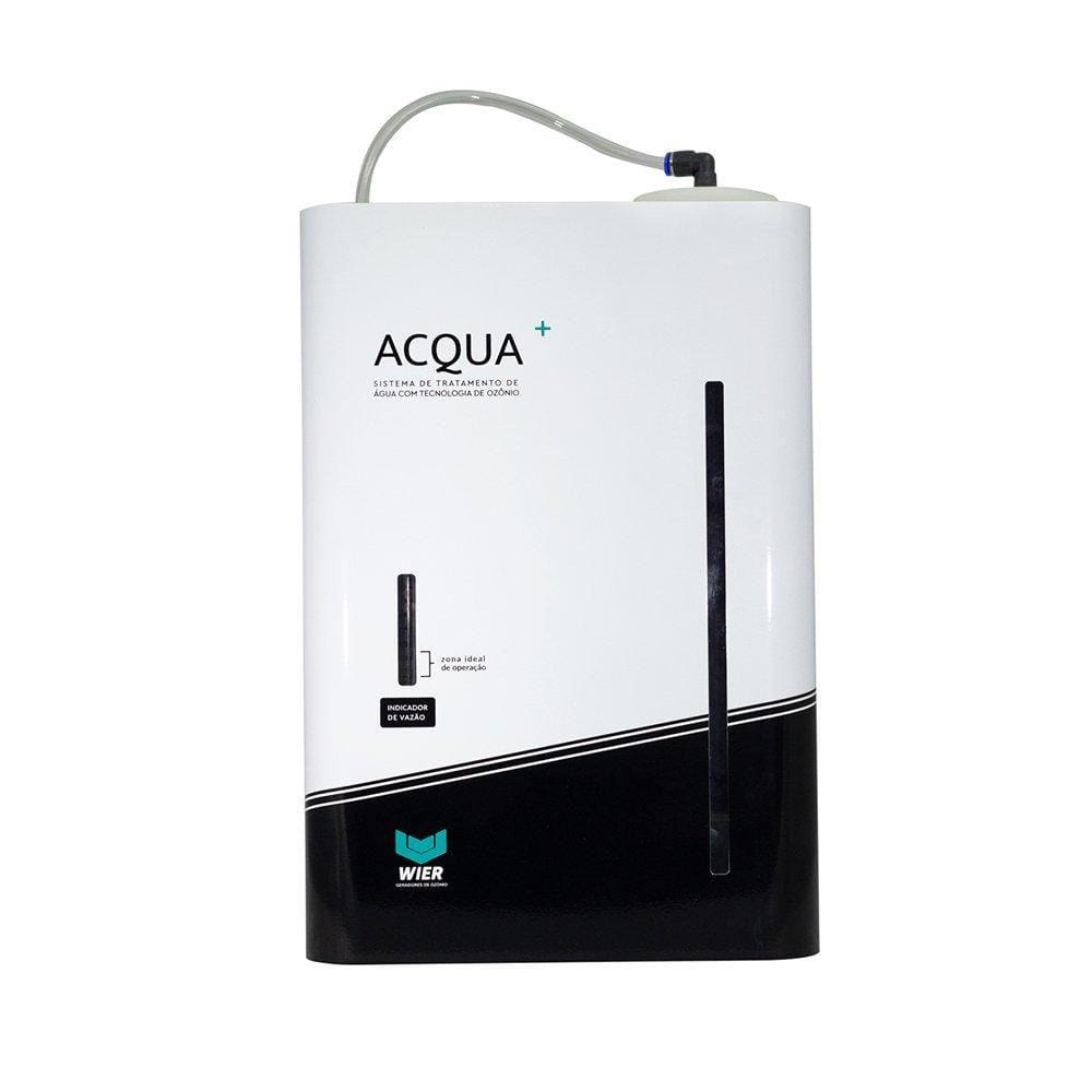 Ozonizador Wier Acqua+ Para Piscinas Até 50.000l Wier Ozonio