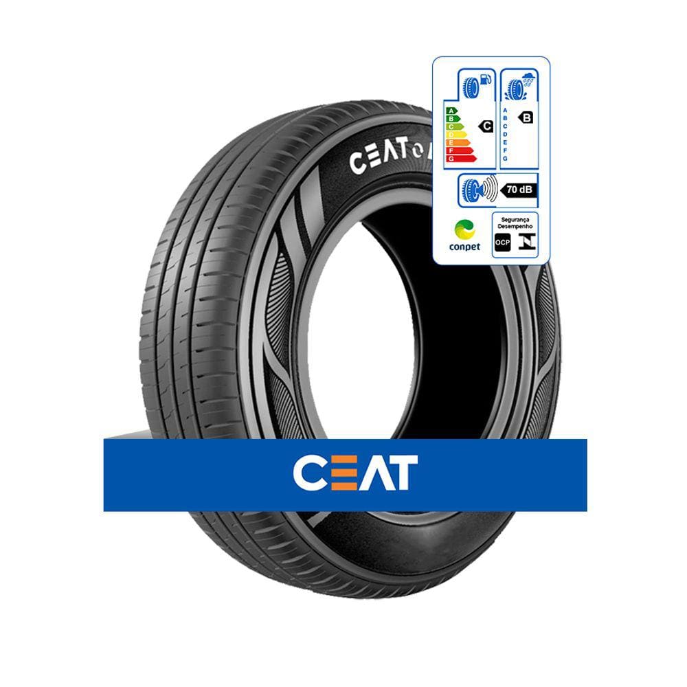 185/65R14 86H EcoDrive Ceat