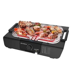 Churrasqueira Elétrica Grill Menu Cadence GRL810