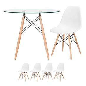 Стол eames dsw 80