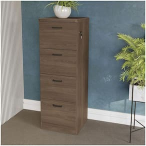 Porta Arquivos 4 Gavetas Versatile Munique 47cm