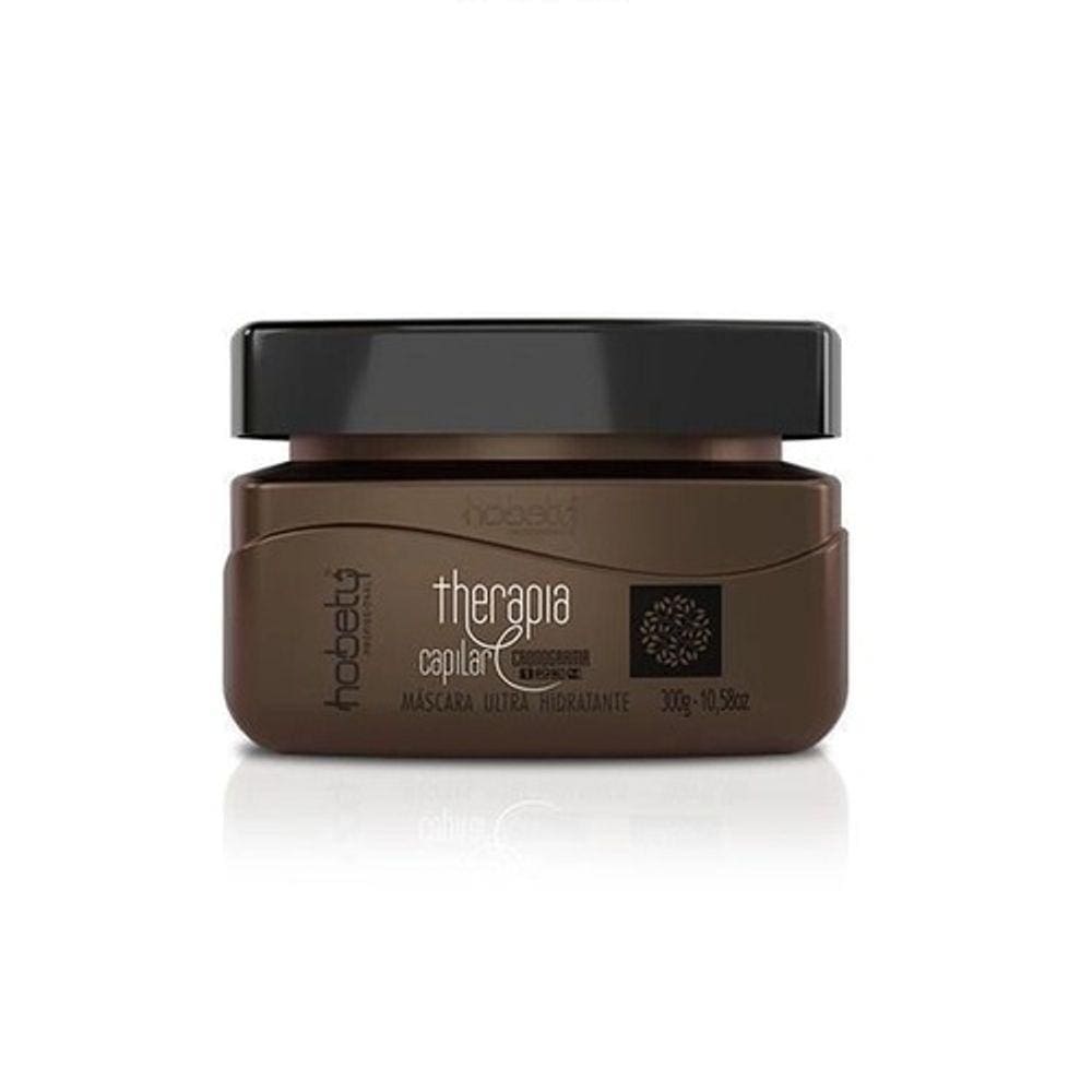 Hobety Máscara Remineralizante Therapia Capilar 300g