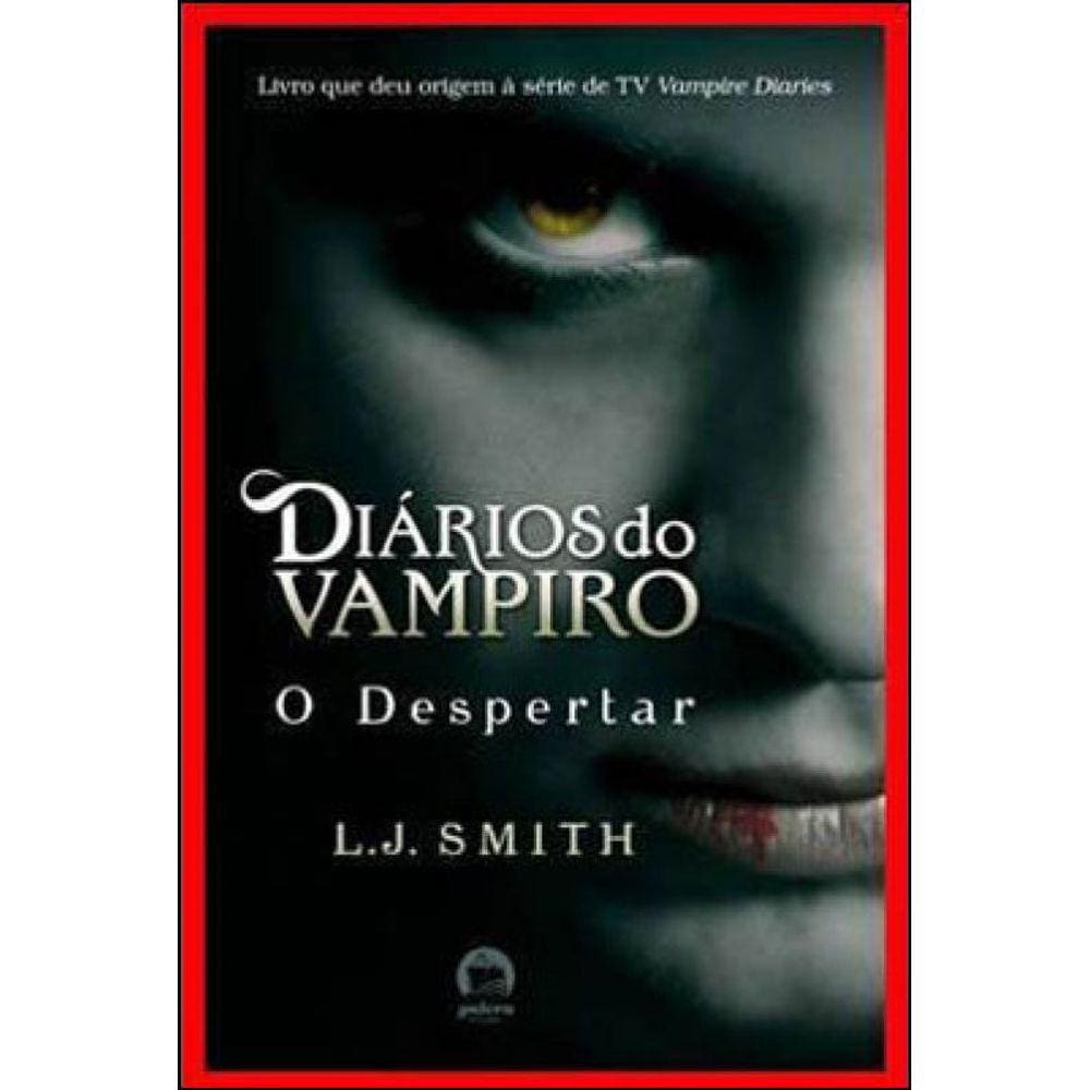 Livro - Diários do vampiro – Caçadores: Destino (Vol. 3)