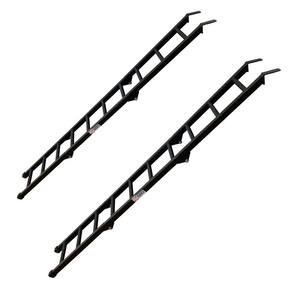 Par Rampa Gbs 1,5m Articulada Carregar Quadriculo Atv Utv
