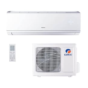 Ar condicionado split gree eco garden inverter 12000 btus frio 220v ...