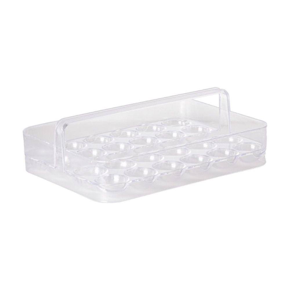 Organizador De Ovos Com Alça