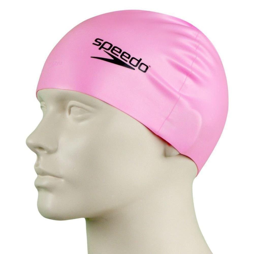 Touca Natação Speedo Feminina Massage Hidroginástica 528836